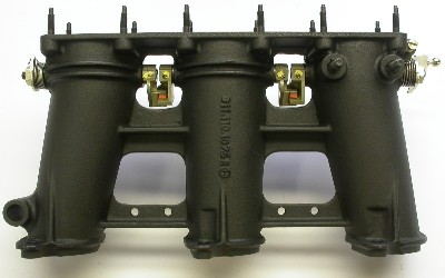 high butterfly throttle body